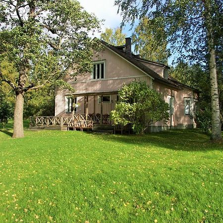 Villa Nurminata Паріккала Номер фото