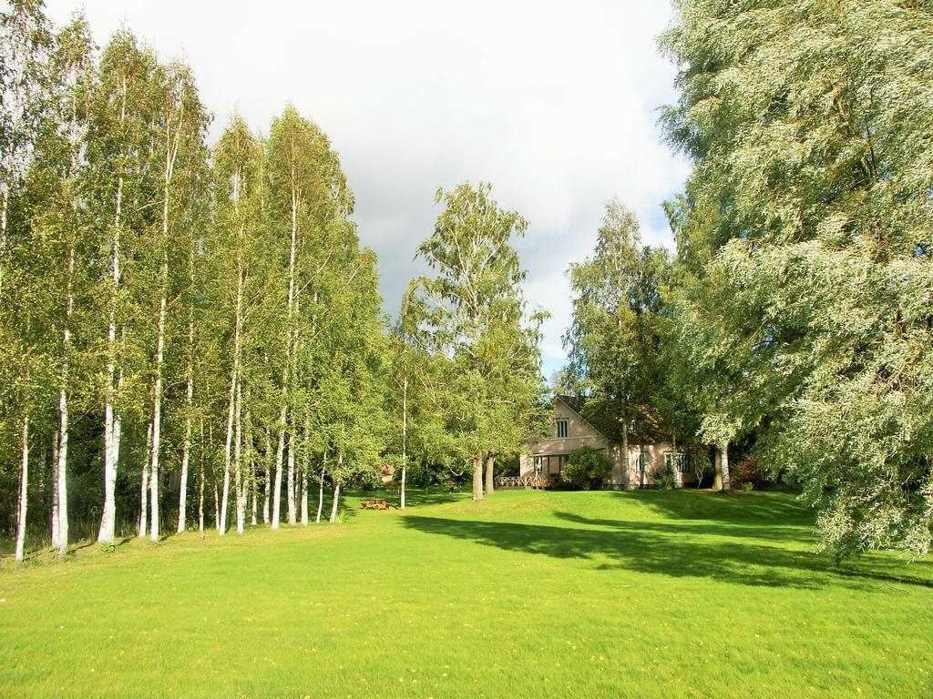 Villa Nurminata Паріккала Номер фото