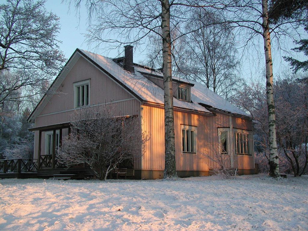 Villa Nurminata Паріккала Номер фото