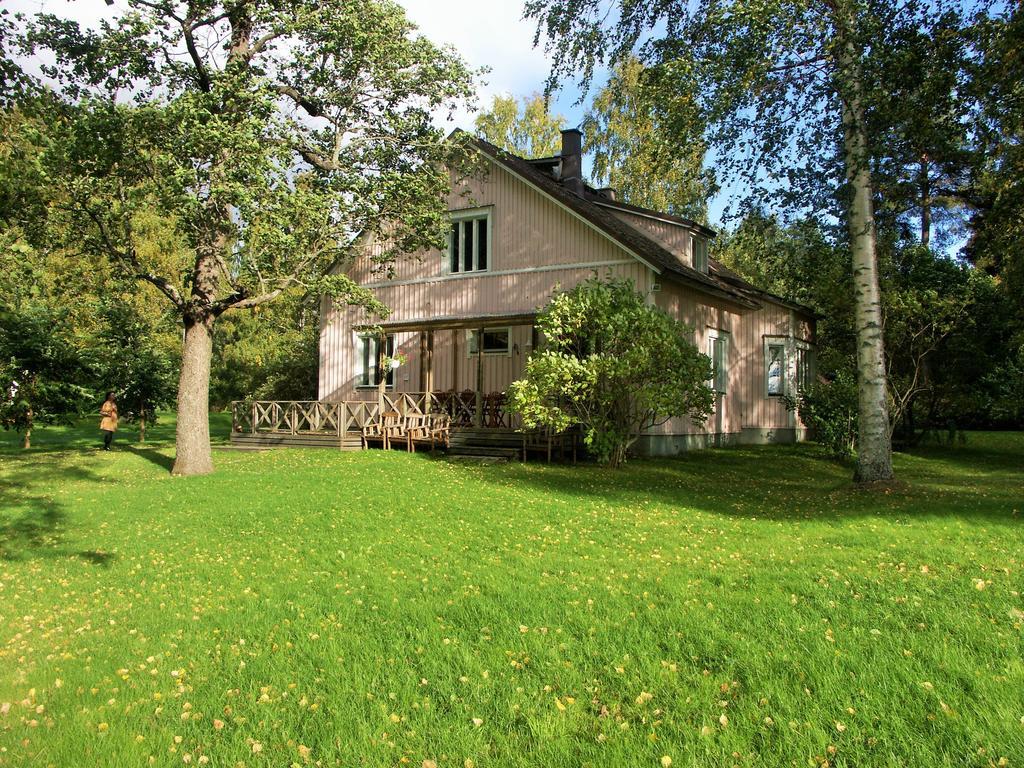 Villa Nurminata Паріккала Номер фото