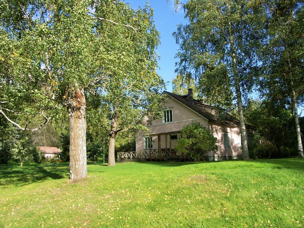 Villa Nurminata Паріккала Номер фото